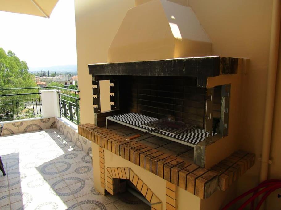 Spartiview Apartment Bagian luar foto