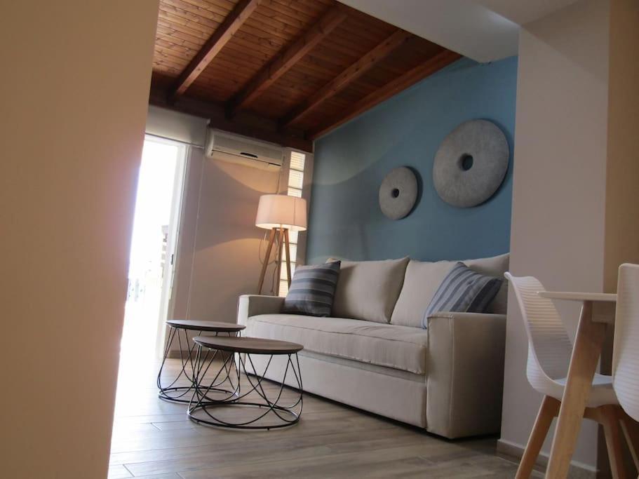 Spartiview Apartment Bagian luar foto