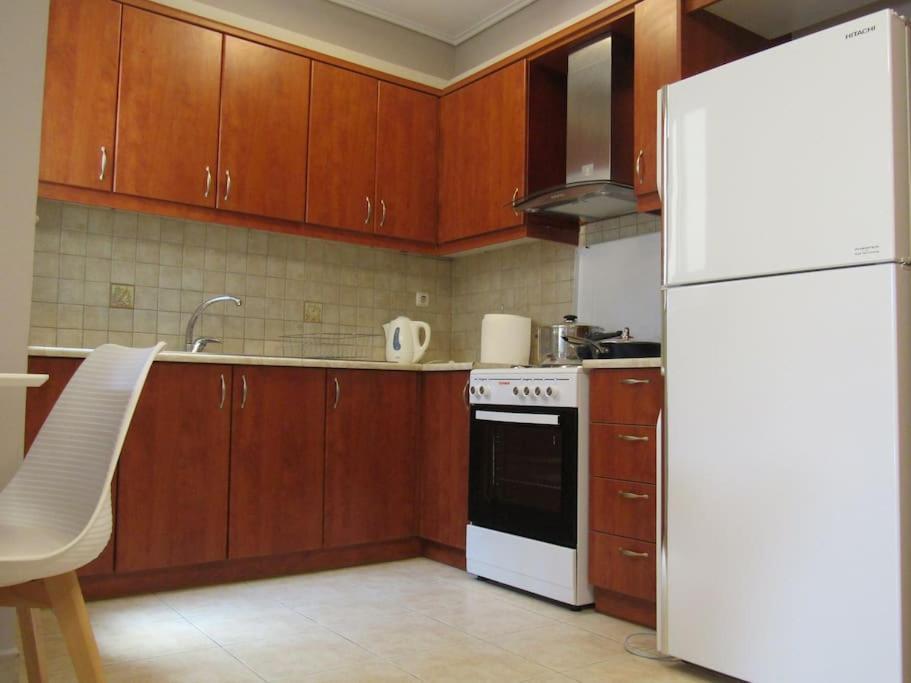 Spartiview Apartment Bagian luar foto